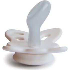 Resim Frıgg Butterfly Silikon Emzik - Cream 0-6 Ay Gold - Mavi 