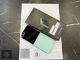 Resim Samsung Z Flip 6 İkinci El TR | 256 GB | Yeşil 