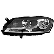 Resim Volkswagen Passat 2011 - 2014 Model Sol Ön Far Valeo Marka-15025 