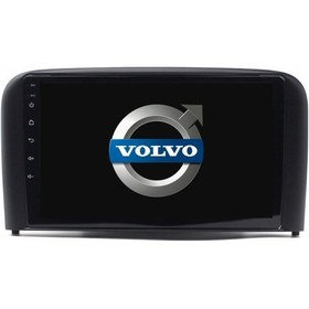 Resim Volvo S80 - Araç Multimedya Ekran - 6gb 128gb - S - Black - 1999 - 2006 - 9 Inch - Upg - Myway 