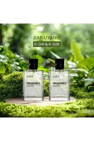 Resim Loris Saf Uyanış | K-41 & K-26 Kadın Parfüm Seti 
