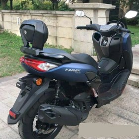 Resim Ysg Yamaha Nmax 125/155 2021-2024 Sissybar Sırt Dayama 