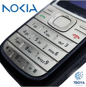 Resim Noki 1203 Tuşlu Cep Telefonu 