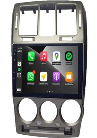 Resim Hyundai Getz Uyumlu 4gb Ram 64gb Rom 8 Çekirdek Android Carplay Multimedya 