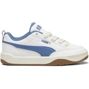 Resim Puma 39508410 Park Erkek Beyaz Sneaker Ayakkabı 