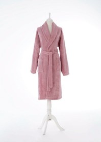 Resim Colourıst A.mercan Salyaka Bornoz Xl Açık Mercan 