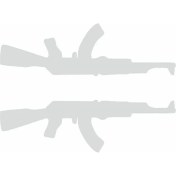 Resim Cg Nikel Silah Depo Şeridi 