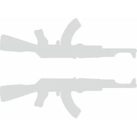 Resim Cg Nikel Silah Depo Şeridi 