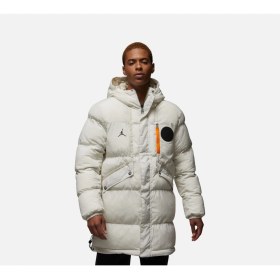 Resim Nike Jordan Paris Saint-Germain Çift Taraflı Erkek Parka-Sportxoutlet 