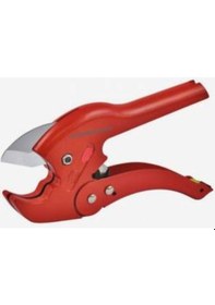 Resim Sfd Pvc Boru Kesme Makası Otomatik 