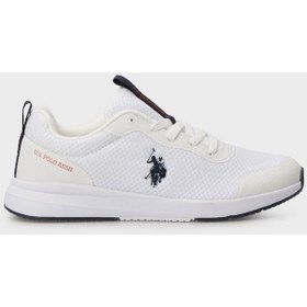 Resim U.s. Polo Assn Bayan Ayakkabı Smart Wmn 4fx Beyaz 