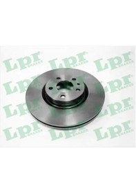 Resim Fiat Egea Fren Diski On 2015-2024 Lpr A2171v 2adettir 