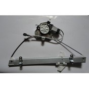 Resim Valeron. 1998-2001 Hyundai Atos Sağ Elektrikli Motorlu 2fişli Adet Oem No:8240402000wm Ön Cam Krikosu 