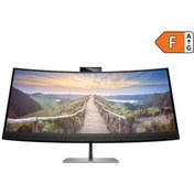 Resim HP Z34c G3 34" 6ms WQHD Type-C Hdmi IPS (30A19AA) HP