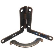 Resim Skygo Makaslı Menteşe - 16x36x76mm, Oksit, 1 Adet 