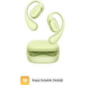 Resim Huawei FreeArc Kablosuz Kulakiçi Kulaklık - Yeşil 