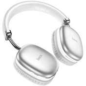 Resim Hoco W35 Air Light Aux Destekli Bluetooth 5.3 Kablosuz Kulak Üstü Kulaklık 