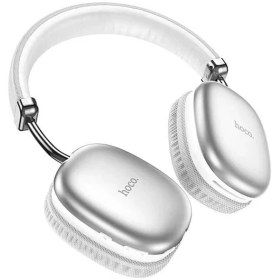 Resim Hoco W35 Air Light Aux Destekli Bluetooth 5.3 Kablosuz Kulak Üstü Kulaklık 