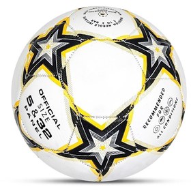 Resim Tosima Focus Dikişli Futbol Topu Halı Saha Topu Maç Topu 5 Numara 