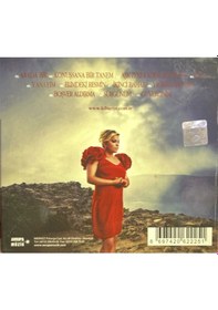 Resim Müzik Cd'sidir Plak Değildir Cd Kibariye 4 Mevsim Cd 