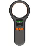 Resim Tongdashop Siyah Usb Evcil Hayvan Mikroçip Okuyucu 500 Kayıt Kapasiteli Dijital Kontrol Butonlu 