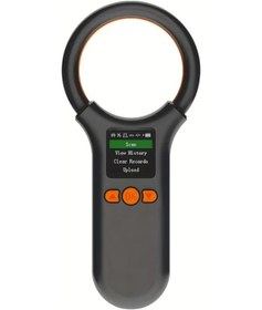 Resim Tongdashop Siyah Usb Evcil Hayvan Mikroçip Okuyucu 500 Kayıt Kapasiteli Dijital Kontrol Butonlu 