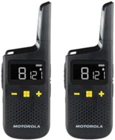 Resim Motorola Xt185 Pmr Lisanssız Telsiz Kulaklık Dahil 
