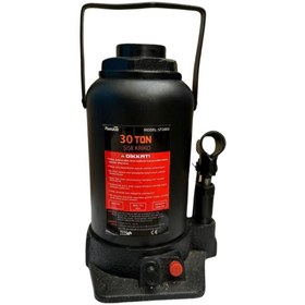 Resim PUMALAS 30 TON SISE KRIKO PASSCA (150 MM KALDIRMA) ST3003 