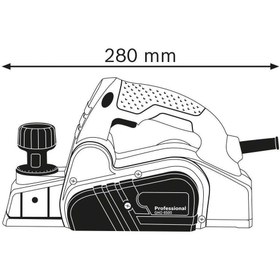 Resim Mestore Bosch GHO 6500 Elektrikli Planya Makinesi 0 601 596 000 - 3165140831987 