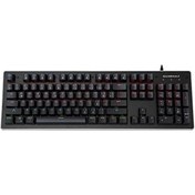 Resim Gamemax Gm-x560qu Gerçek Mekanik Multimedya Oyun Klavye 