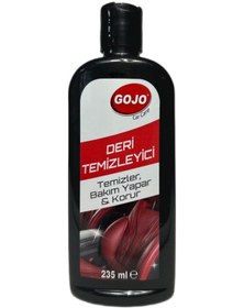 Resim 4 Adet Gojo Deri Temizleyici Koruyucu 235 Ml 