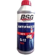 Resim BSG Antifriz Kırmızı Organik -56 C 1,5 Lt 99-994-001 