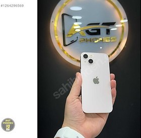 Resim Apple iPhone 13 İkinci El TR | 128 GB | Pembe 