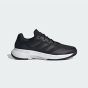 Resim Adidas Gamecourt 2 M Erkek Tenis Ayakkabısı Ig9567 Siyah 