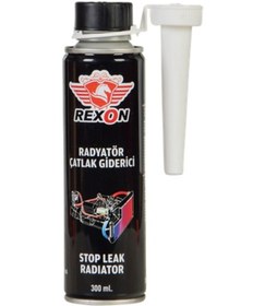 Resim Rexon Radyatör Tıkayıcı ve Sızıntı Önleyici 300 ML 