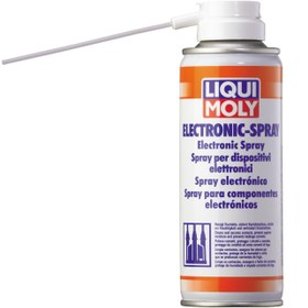 Resim Liqui Moly Elektronik Kontak Temizleyici Spreyi (200 Ml) - 3110 