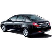 Resim S-Dizayn Gelly Emgrand Krom Bagaj Alt Çıtası 2010-2013 N11.2100 