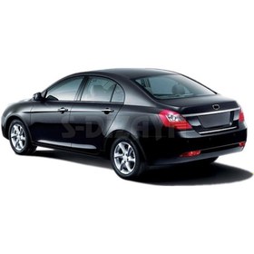 Resim S-Dizayn Gelly Emgrand Krom Bagaj Alt Çıtası 2010-2013 N11.2100 