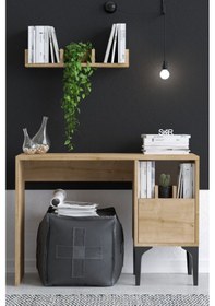 Resim Decormet Olla Çalışma Masası Dec0077 Çok Renkli 