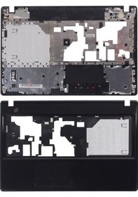 Resim Lenovo Uyumlu Ideapad Essential G580 G585 G580A G585A Üst Kasa C Cover 
