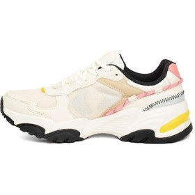 Resim Hammer Jack 24242 Z Laseri Kadın Klasik Sneaker Bej-bej Bej 