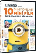 Resim Mega Minions: 10 Mini-Movie Collection - Minyonlar: 10 Mini Film 