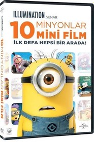 Resim Mega Minions: 10 Mini-Movie Collection - Minyonlar: 10 Mini Film 