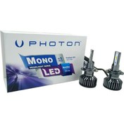 Resim Volvo S60 LED Uzun Far Ampulü Photon Mono H9 