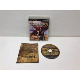 Resim Uncharted 3 Drakes Deception Game Of The Year Edition Playstation 3 Cd Oyun Tehşir 