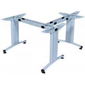 Resim DİZAYNAKS Zehra Ofis Büro Toplantı Masa Ayak Takımı 