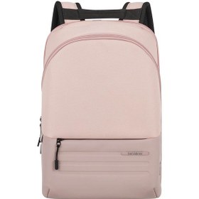 Resim SAMSONITE KH8-80-001 14.1 STACKD BIZ Notebook Sırt Çantası Pembe 
