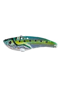 Resim Ryuji Mirror Vıb 5,5cm 15gr Vibrasyon Yem Renk : Dorado 
