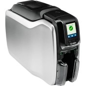 Resim Zebra ZC300 Çift Yüz Baskılı Kart Yazıcı (ZC32) 
