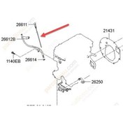 Resim Hyundai H350 Yağ Çubuğu 2014-2018 266114a801 2.5 Crdı 